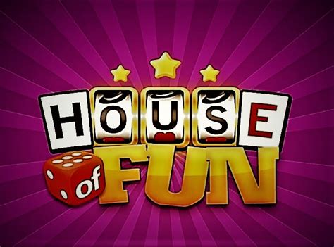 house of fun online slots